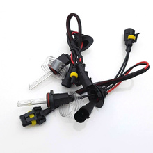 H7/H1/H3/H8/H11/HB4/HB3/H7R Lamps XENON 4300K for HID Conversion KIT