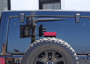 Rear Arm & Wiper for JEEP Wrangler 2007-onwards HQ Automotive
