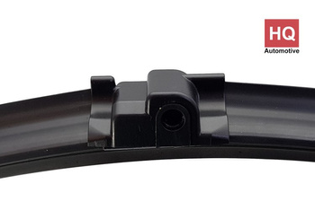 Two Front Frameless Wiper Blades HQ Aero Dynamic - ADM72-722 Twin Box