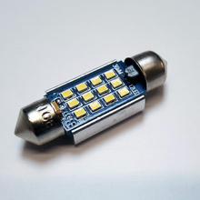 Fit VAUXHALL Corsa LED Interior Lighting Bulbs 12pcs Kit