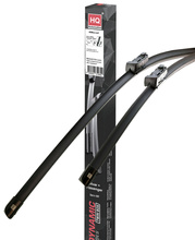 Wiper Blades for FIAT Ducato VAN (2014 and later) HQ Front Pair 26-inch + 22-inch with Top-Lock 19mm connector