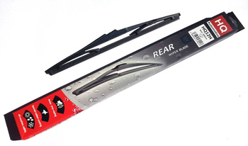 Wiper Blades for VAUXHALL Antara SUV (2006-2017) HQ Automotive Front Rear Set with J-hook connector