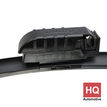 Wiper Blades fit RENAULT Scenic & Grand MPV (2003-2004) Front Rear Set with special connector
