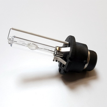 D2S / D2R Lamps XENON 8000K OEM HID Bulbs High Quality Metal Base 2pcs 