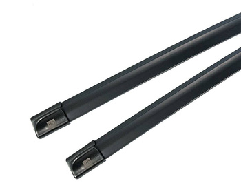 Wiper Blades for BMW 3 Series Estate (2005-2009) HQ Automotive Front Rear Set with special Side-Pin connector