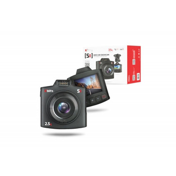 XBLITZ S8 Car Camera DVR Video Recorder 2.5K G-Sensor Dashcam