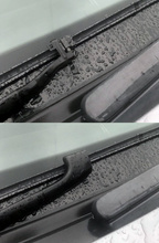 Windscreen Wipers for VW Touareg 2002-2007 Front & Rear 3pcs HQ Automotive
