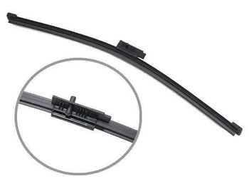 Wiper Blades for BMW 3 Series Estate (2009-2013) HQ Automotive Front Rear Set with Pinch-Tap connector