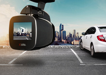 XBLITZ DUAL CORE DUAL CAR CAMERA P500