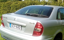 Rear Arm & Wiper for Citroen C5 Hatchback 2001-2024 HQ Automotive