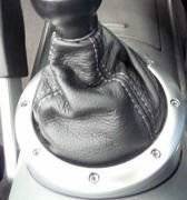 Skórzany mieszek pokrowiec drążka zmiany biegów do Audi TT 1998 ->