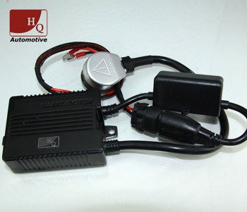 Przetwornica SMART EMC/EMI CanBus Digital zamiennik 35W do lamp HID D4S D4R
