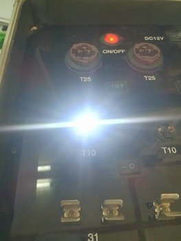 Żarówka Ledowa LED W5W 1x SMD-5050 CanBus BIAŁA