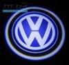 Oświetlenie Drzwi Lampka Projektor Logo do VW